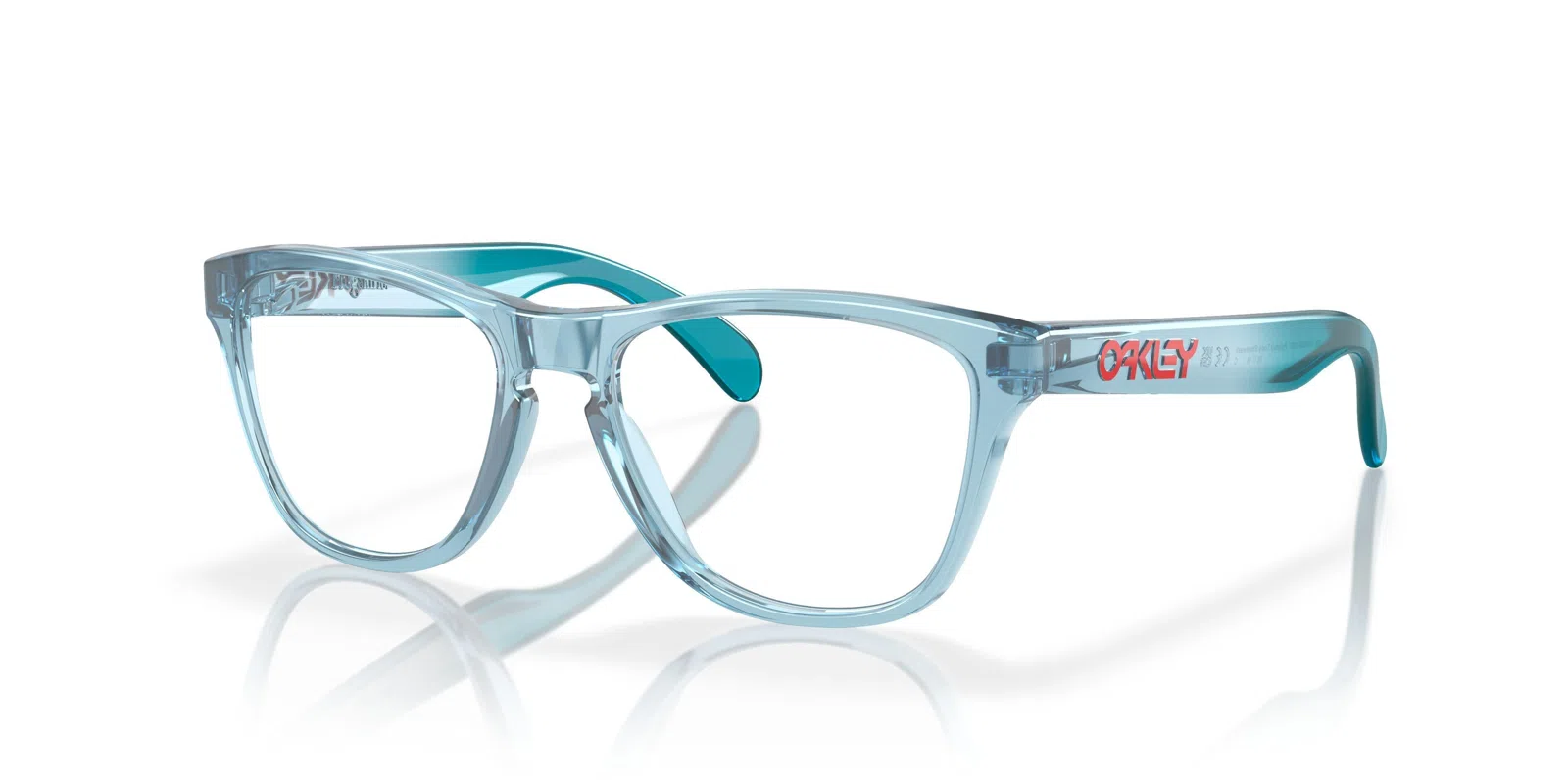 Oakley Frogskins Xs Rx 8009 Eyeglasses - view 25